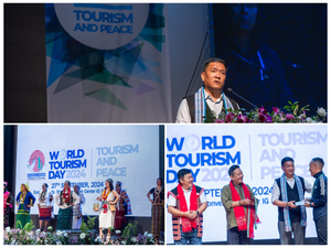 Make ‘Dekho Apna Desh’ the first agenda, then visit abroad: Arunachal CM Make ‘Dekho Apna Desh’ the first agenda, then visit abroad: Arunachal CM