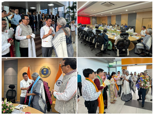 FM Sitharaman urges 7 regional rural banks of NE to raise credit under GoI flagship schemes
