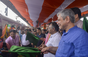 बिहार को आज मिलेगी सात नई ट्रेनों की सौगात, रेल मंत्री अश्विनी वैष्णव दिखाएंगे हरी झंडी