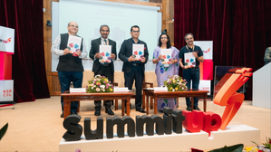 More than 1,100 active incubators empowering Indian startup ecosystem