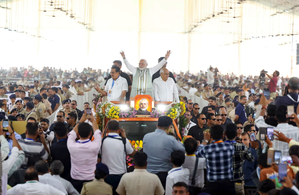 Gujarat marks 23 years of growth story under PM Modi's leadership