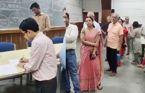 RG Kar protest: 50 senior doctors resign in solidarity with junior colleagues (2nd lead)