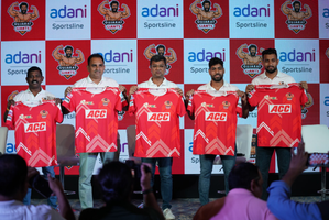 PKL Season 11: Gujarat Giants announce Neeraj Kumar as captain, launch new team jersey