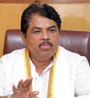 Is social media right platform to discuss tax distribution? K'taka BJP to Cong