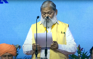 Power infrastructure in Ambala Cantonment to be revamped, says minister Anil Vij Power infrastructure in Ambala Cantonment to be revamped, says minister Anil Vij