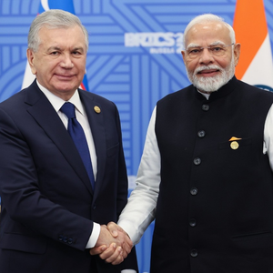 PM Modi, Uzbekistan President Mirziyoyev reaffirm resolve to advance strategic partnership