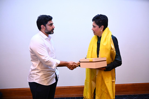 Andhra Minister seeks support of Pepsico’s ex-CEO to build brand AP Andhra Minister seeks support of Pepsico’s ex-CEO to build brand AP