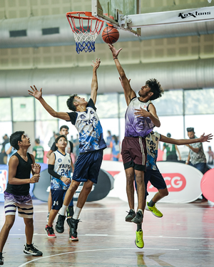 Basketball's future stars rise in ACG Jr. NBA's Delhi leg at IGI Stadium Basketball's future stars rise in ACG Jr. NBA's Delhi leg at IGI Stadium