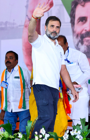 Based on facts: INDIA bloc rallies behind LoP Rahul Gandhi's 'match-fixing' allegations Based on facts: INDIA bloc rallies behind LoP Rahul Gandhi's 'match-fixing' allegations