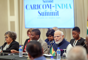 PM Modi's Trinidad visit reaffirmation of India's commitment to Global South PM Modi's Trinidad visit reaffirmation of India's commitment to Global South
