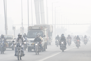 Pollution-led respiratory illness in Delhi: 68,411 cases, 10,819 hospital admissions in 2024
