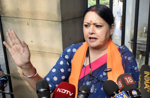 BJP MLA Agnimitra Paul hospitalised with respiratory issues; condition stable say doctors