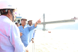 Bridge over Brahmaputra in Guwahati to be opened next year: Assam CM