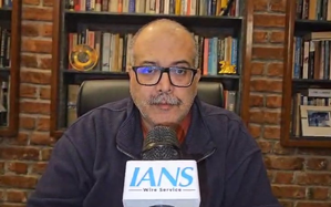 Biden pardon issue shows US DOJ's politically motivated actions: Sushant Sareen Biden pardon issue shows US DOJ's politically motivated actions: Sushant Sareen