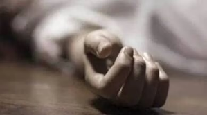 Couple jumps to death from third floor of building in Visakhapatnam Couple jumps to death from third floor of building in Visakhapatnam