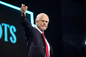 Trump names staunch loyalist, trade hardliner as senior advisor (Ld) Trump names staunch loyalist, trade hardliner as senior advisor (Ld)