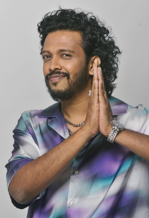 For Nakash Aziz returning to ‘Pushpa’ universe is a homecoming For Nakash Aziz returning to ‘Pushpa’ universe is a homecoming