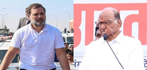 ‘Mock ballot paper’ polls: Rahul Gandhi, Sharad Pawar may visit Maha’s Markadwadi ‘Mock ballot paper’ polls: Rahul Gandhi, Sharad Pawar may visit Maha’s Markadwadi