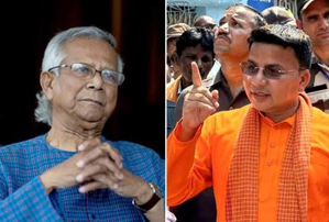 Bangladesh crisis: BJP MP writes to Nobel Prize Committee to reassess criteria for 'Peace Laureates’