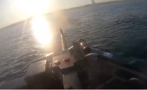 Israeli navy launches attack to destroy Syrian fleet Israeli navy launches attack to destroy Syrian fleet