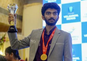 Vishy Anand puts his weight behind Gukesh ahead of high-stake Norway Chess 2025