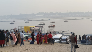 महाकुंभ में जल यातायात नियंत्रित करने के लिए प्रशासन ने तैयार की नदी यातायात प्रबंधन योजना