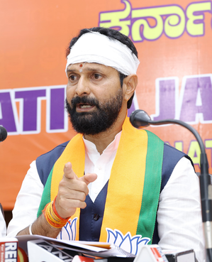 भाजपा नेता सीटी रवि के खिलाफ एफआईआर दर्ज, कांग्रेस बोली- जनता को कर रहे भड़काने का काम