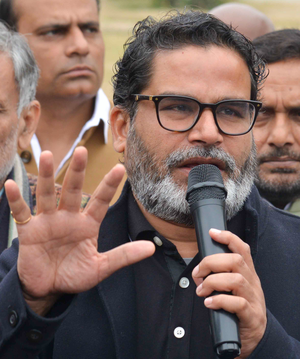 Prashant Kishor backs 'Operation Sindoor'; urges nation to avoid politics over military action