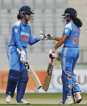Women’s ODI tri-series: India restart preparation for World Cup with questions on bowling make-up Women’s ODI tri-series: India restart preparation for World Cup with questions on bowling make-up