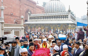 Final hearing in Ajmer Dargah dispute today