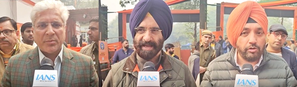 Political, raising this for vote bank: BJP slams Kejriwal over Jat quota (Ld)