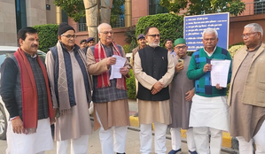 Protests during Pragati Yatra: RJD leaders meet Home Dept official, seek demonstrators' release