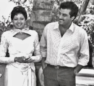 Boney shares glimpse of first day with late wife Sridevi on ‘Roop Ki Rani Choron Ka Raja’ set Boney shares glimpse of first day with late wife Sridevi on ‘Roop Ki Rani Choron Ka Raja’ set