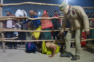 Prayagraj: Stampede at the Maha Kumbh Mela 2025