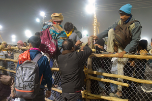 Prayagraj: Stampede at the Maha Kumbh Mela 2025