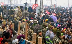Prayagraj: Stampede at the Maha Kumbh Mela 2025