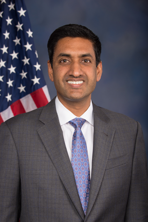 Congressional Caucus on India has a new Republican co-chair