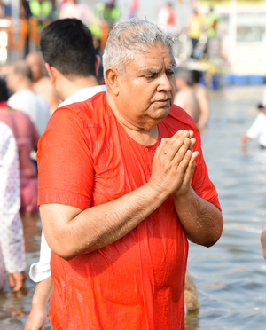 Prayagraj: Maha Kumbh Mela 2025