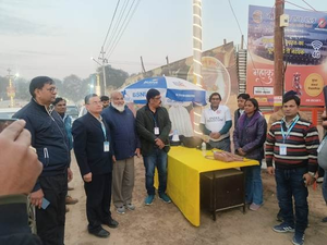 Maha Kumbh: BSNL provides free SIMs, uninterrupted communication services in Mela area Maha Kumbh: BSNL provides free SIMs, uninterrupted communication services in Mela area