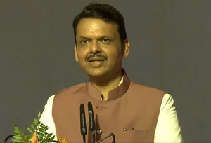 Maha CM thanks Centre for provision of Rs 23,778 crore in Union Budget for railway projects Maha CM thanks Centre for provision of Rs 23,778 crore in Union Budget for railway projects