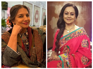 Why Shabana Azmi used to laugh at Zarina Wahab? Why Shabana Azmi used to laugh at Zarina Wahab?