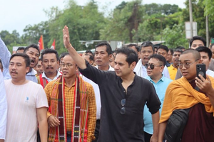 BJP ally Tipra Motha Party threatens to withdraw support if govt does not fulfil promises
