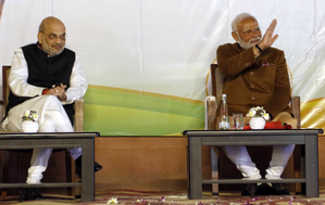 PM Modi, HM Shah likely to visit Bengal ahead of Durga Puja