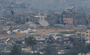 Israeli forces begin withdrawing from key Gaza corridor under ceasefire deal Israeli forces begin withdrawing from key Gaza corridor under ceasefire deal