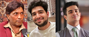Sunil Pal lashes out at Ranveer-Samay for vulgar remarks: They should be treated like terrorists Sunil Pal lashes out at Ranveer-Samay for vulgar remarks: They should be treated like terrorists