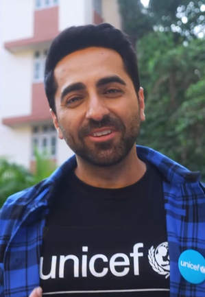 Ayushmann Khurrana shares tips on how children can stay safe on the internet Ayushmann Khurrana shares tips on how children can stay safe on the internet
