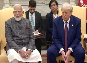 India, US to work on ties with 'more speed' now, says PM Modi India, US to work on ties with 'more speed' now, says PM Modi