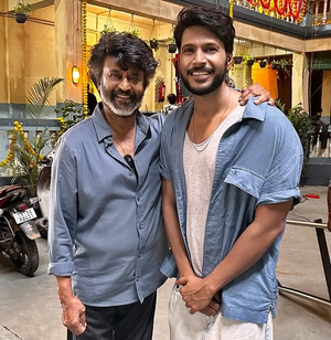 Sundeep Kishan reveals he is not part of Rajinikanth-starrer 'Coolie' Sundeep Kishan reveals he is not part of Rajinikanth-starrer 'Coolie'