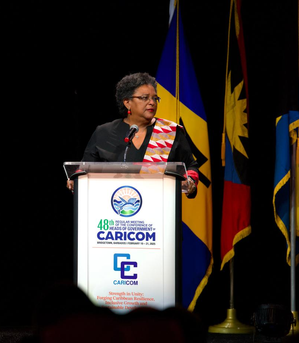 Barbados PM calls for proactive climate action Barbados PM calls for proactive climate action