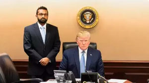 White House says Kash Patel's confirmation as FBI Director crucial in President Trump's agenda to 'uphold rule of law' White House says Kash Patel's confirmation as FBI Director crucial in President Trump's agenda to 'uphold rule of law'